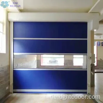 PVC Rapid Rolling Door für chemisch und pharmazeutisch